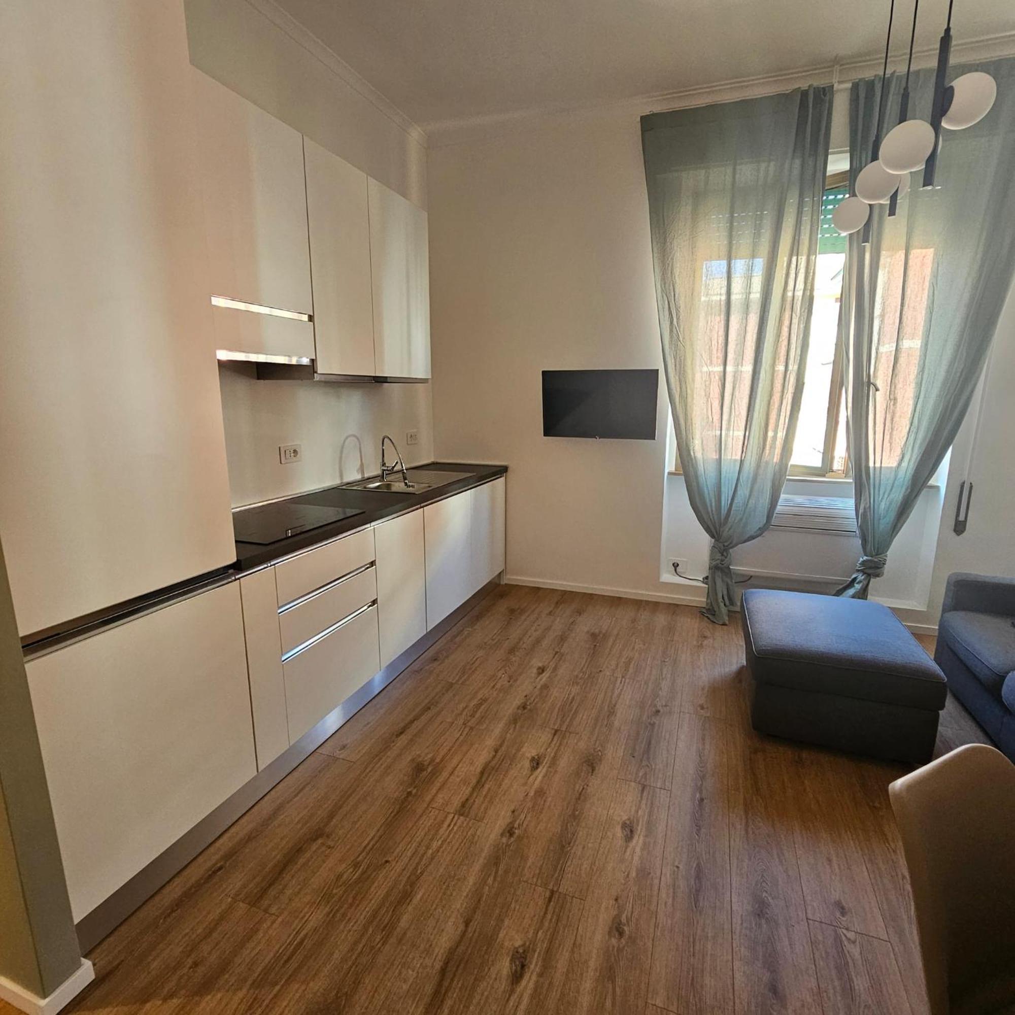Apartamento Atelier Vaticano