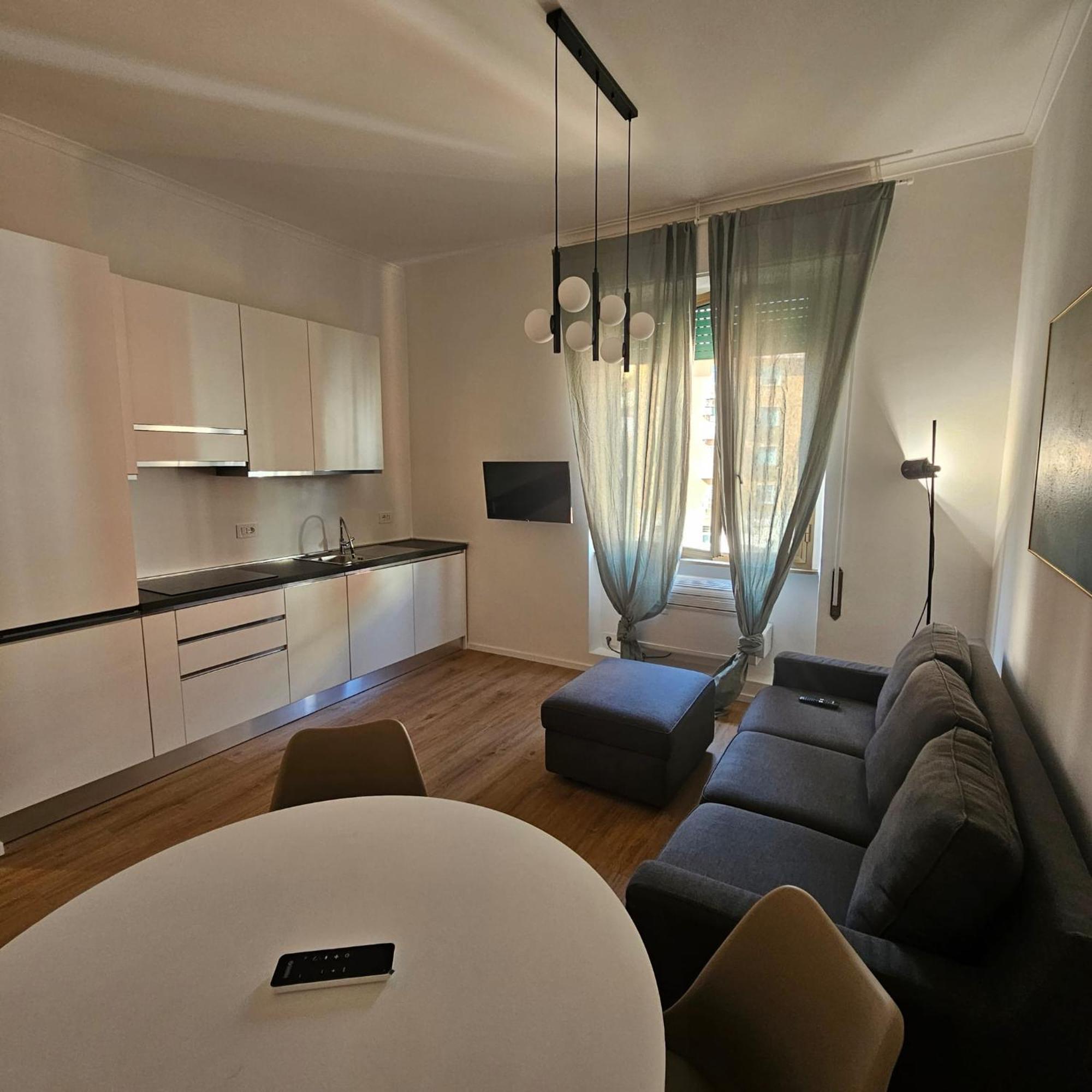 Apartamento Atelier Vaticano *